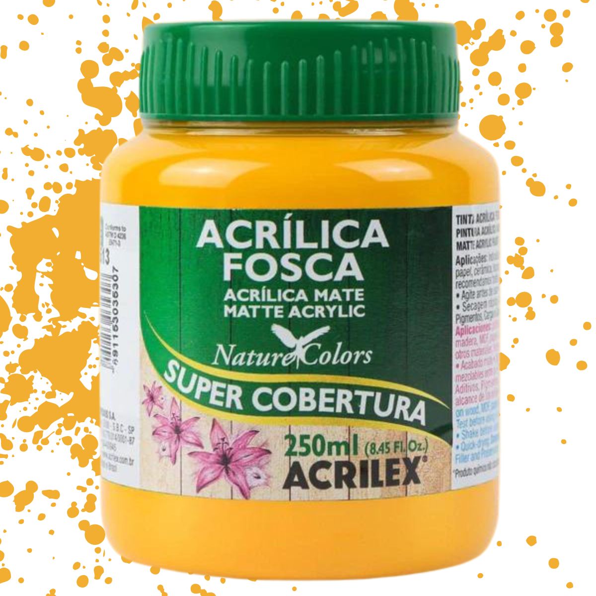 21642-t--acr--fosca-250ml-536-amarelo-cadmio-71052