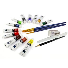 kit-materiais-de-desenho-e-pintura-com-23-pecas-essentials-deluxe-e-large-h-easel-art-set-acrylic-royal-e-langnickel---rea5744