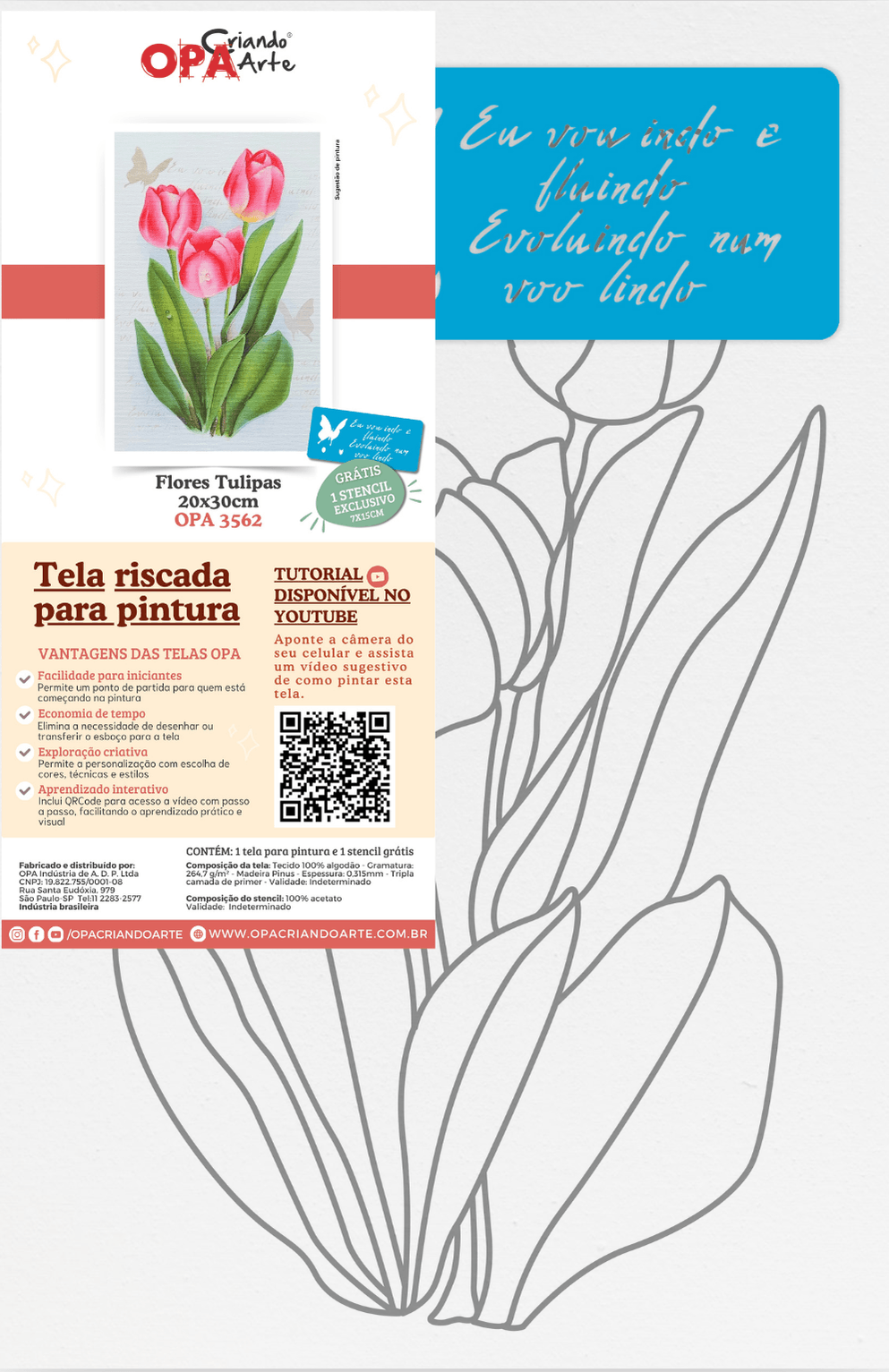 195016-tela-riscada-20x30-3562-flores-tulipas-71777