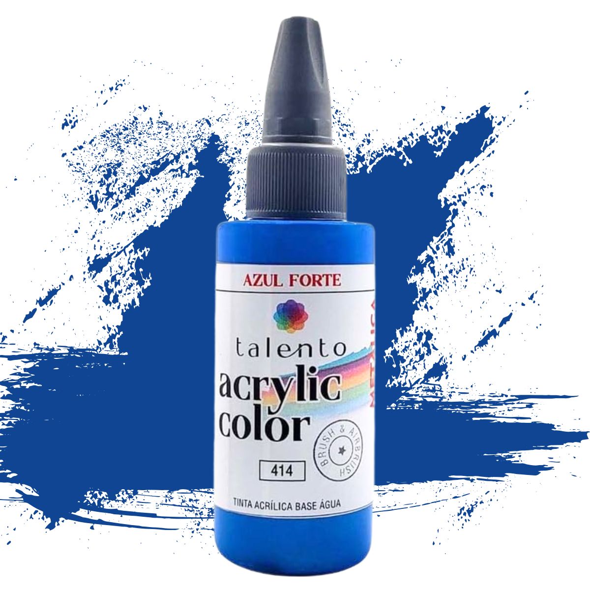 183056-tinta-acrylic-color-metallic-30ml-414-azul-forte--fl--73044