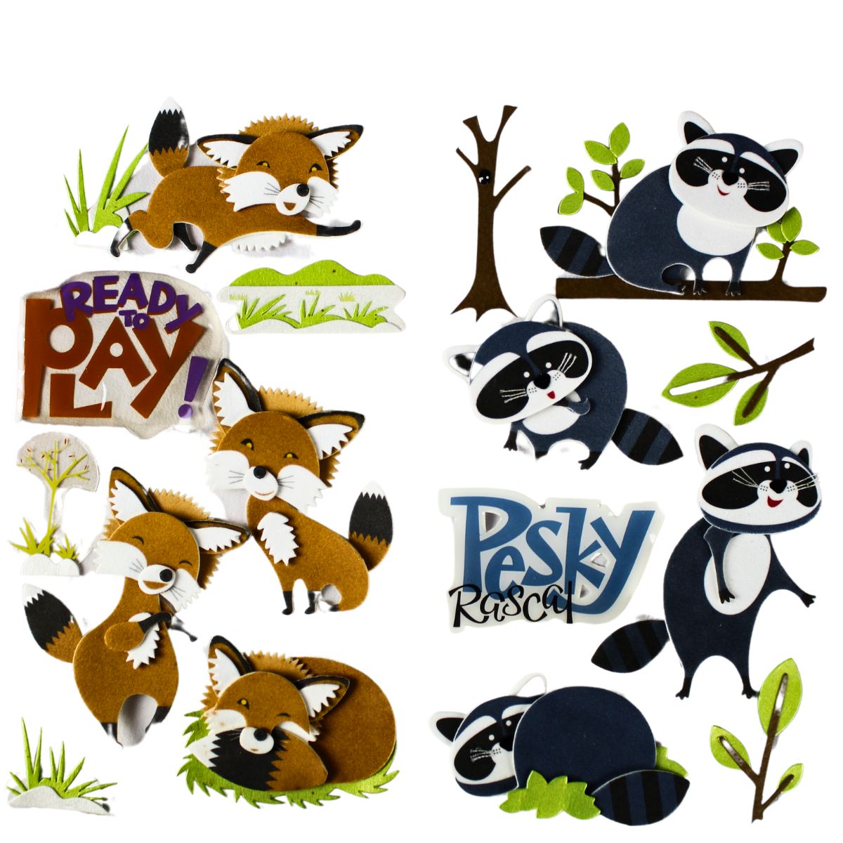 195176-kit-com-8-stickers-adesivos-em-relevo-e-textura-tema-animais-cartoons---ek-success-73685