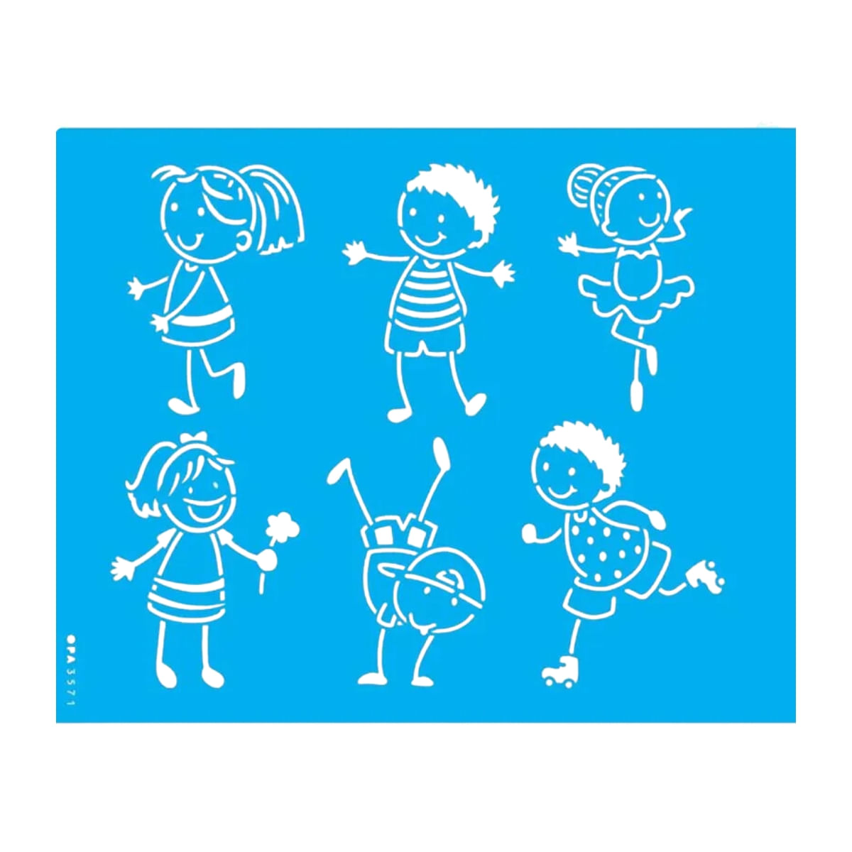 195244-stencil-sp--20x25-3571-infantil-criancas-palito-73927