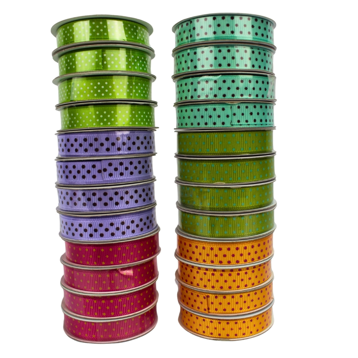 195531-kit-fitas-decorativas-bolinhas---asteriscos-com-24-pecas-american-craft-94710-74373