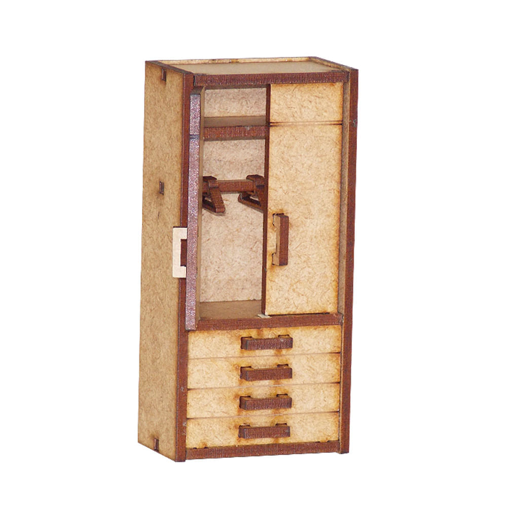 Miniatura-em-MDF-Guarda-Roupa-Solteiro-Woodplan-117-x-5-x-33-cm---A015-1