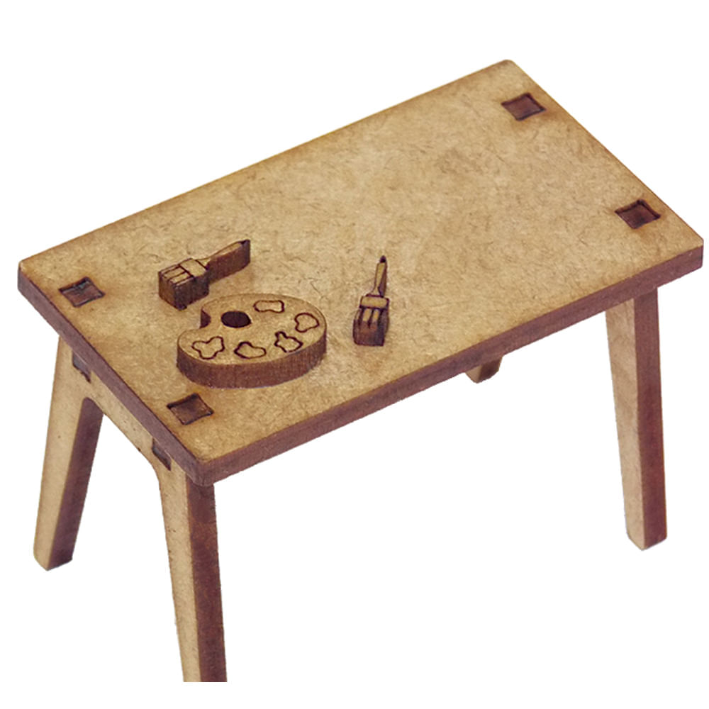 Miniatura-em-MDF-Mesa-Retangular-Woodplan--4-x-6-x-35-cm---A106-3