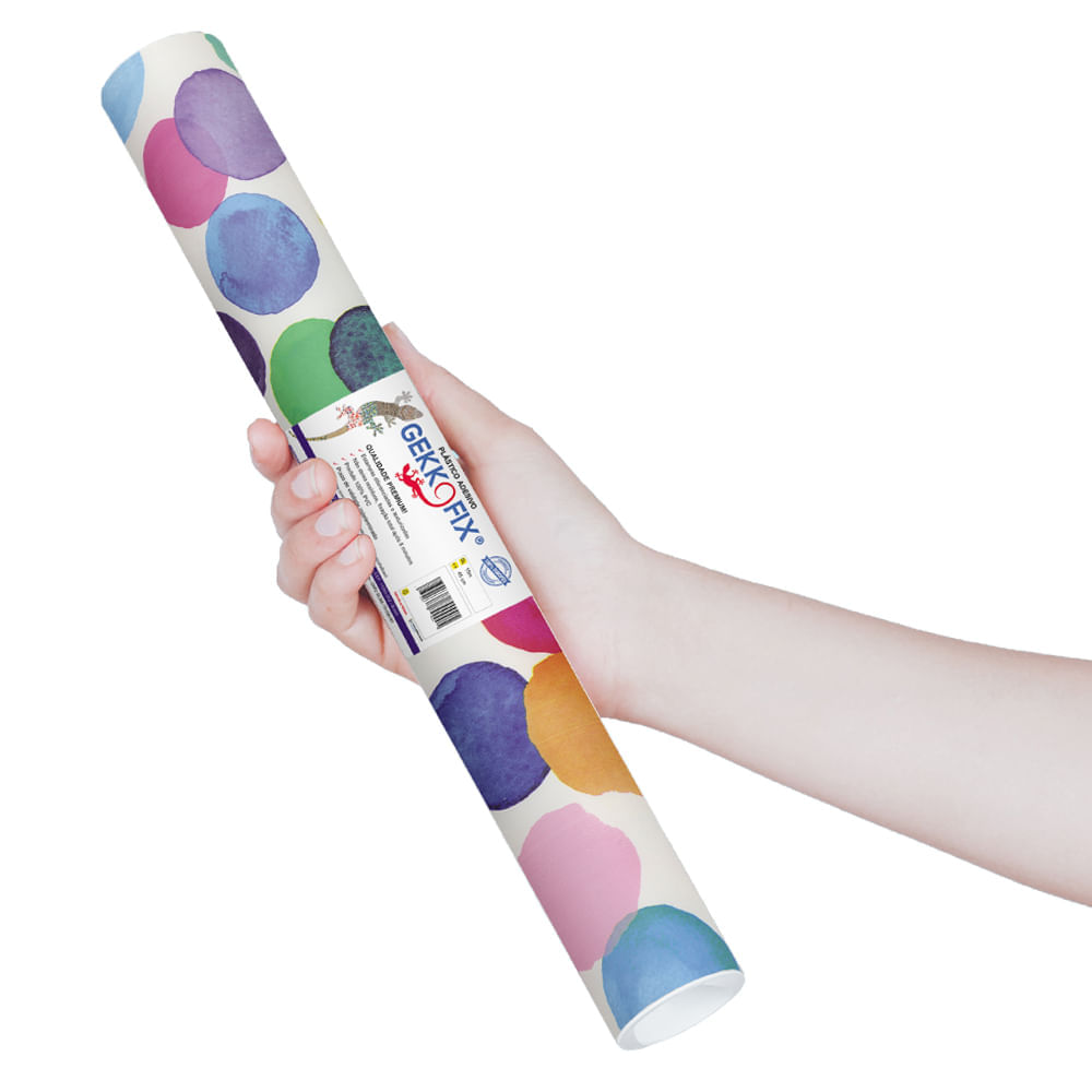 Plastico-Adesivo-Gekkofix-Julia-45-cm-x-200cm-13499BR