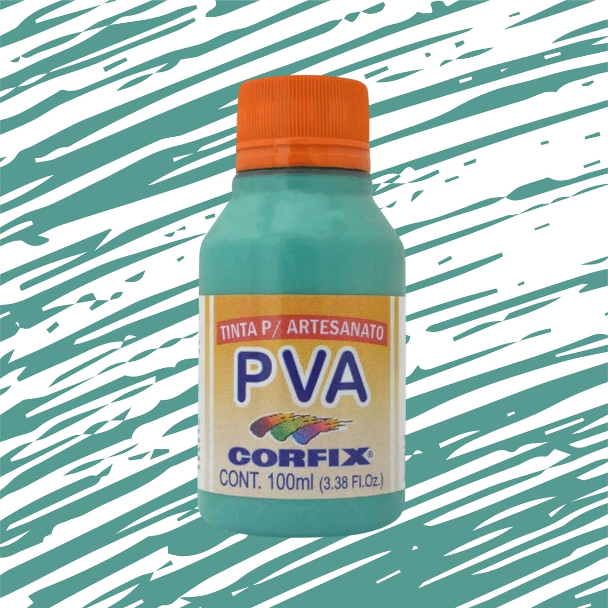 6686-t--pva-100ml-601---verde-country--fl--81231