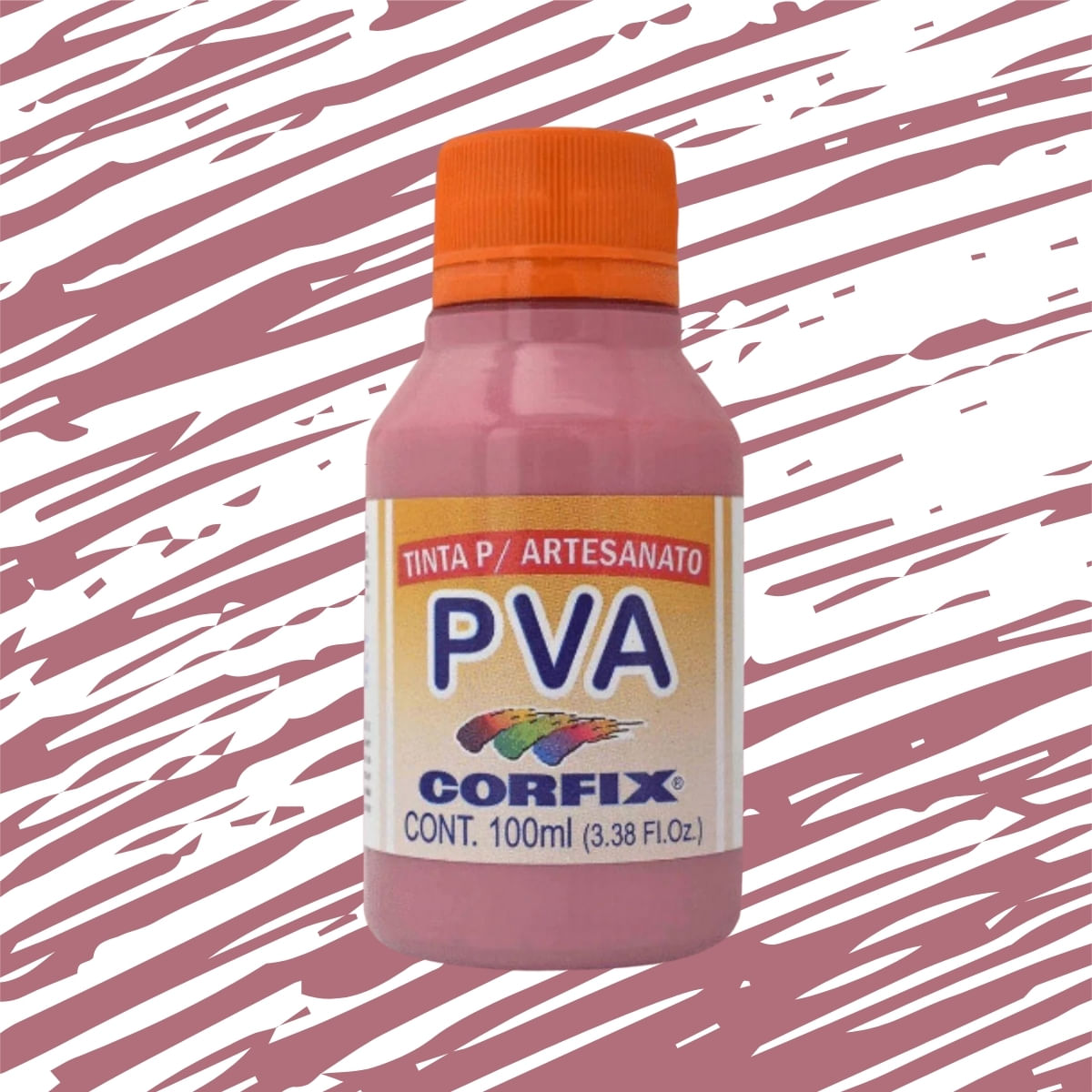 6641-t--pva-100ml-343---rosa-ciclame--fl--81207