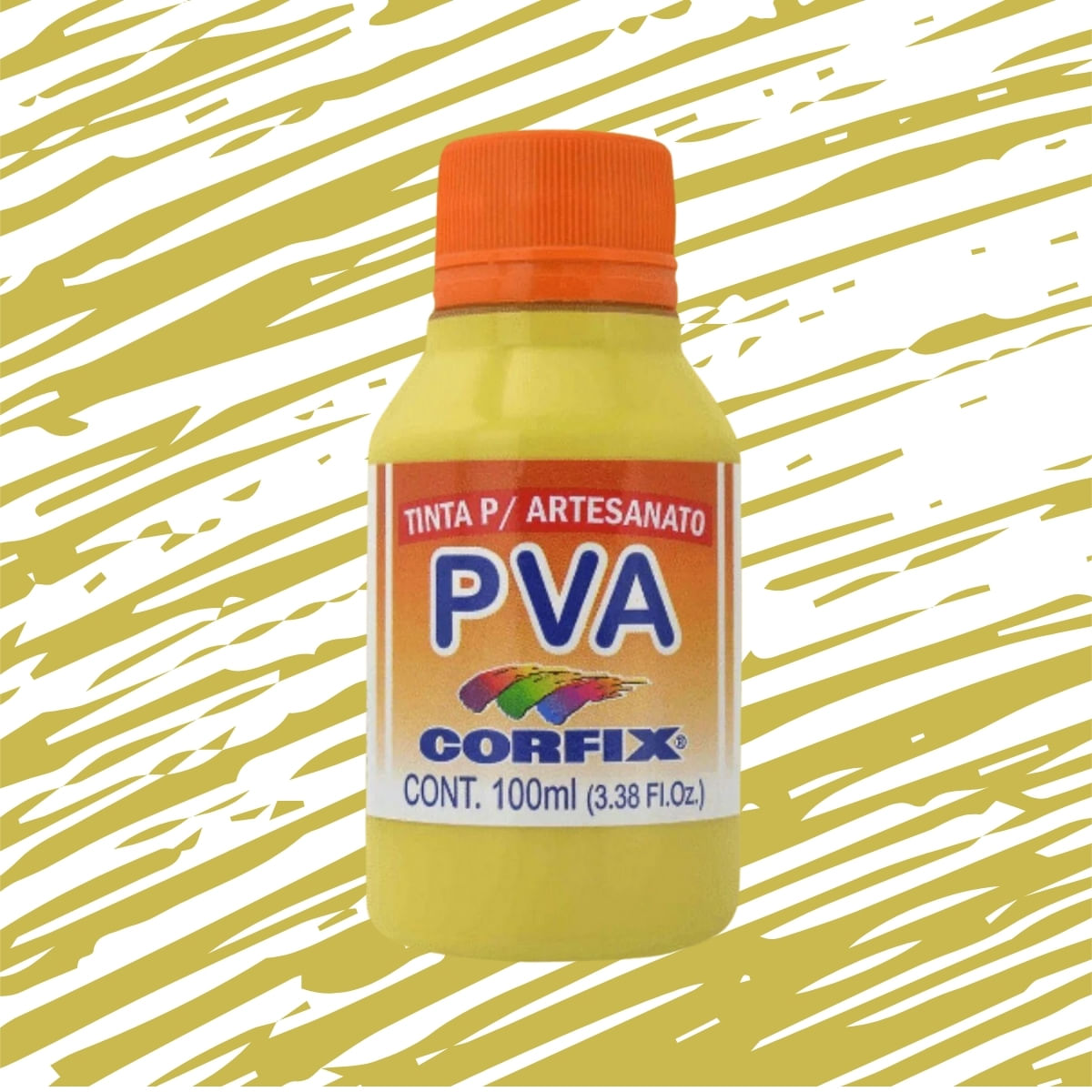6662-t--pva-100ml-426---trigo--fl--81217